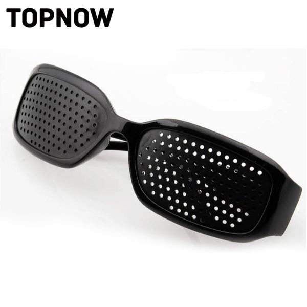 wholesale- vision care pin hole eyeglasses pinhole glasses men women eye exercise eyesight improve plastic eyewears oculos de sol, White;black
wholesale- vision care pin hole eyeglasses pinhole glasses men women eye exercise eyesight improve plastic eyewears oculos de sol, White;black