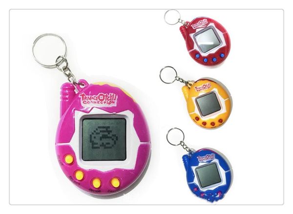 Оптовые игры Тамагочи электронные игрушки для домашних животных 90-х годов ностал 
Оптовые игры Тамагочи электронные игрушки для домашних животных 90-х годов ностал