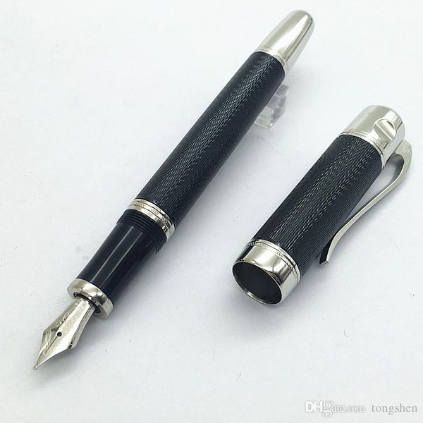 luxury m pen black fountain pen 14k 4810 great writer jules verne limited edition black-red-blue options pens 14873/18500
luxury m pen black fountain pen 14k 4810 great writer jules verne limited edition black-red-blue options pens 14873/18500