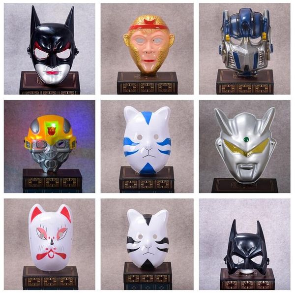 gift blonde party children cartoon cartoon altman spiderman glow american captain batman mask ph023 mix order as your needs
gift blonde party children cartoon cartoon altman spiderman glow american captain batman mask ph023 mix order as your needs