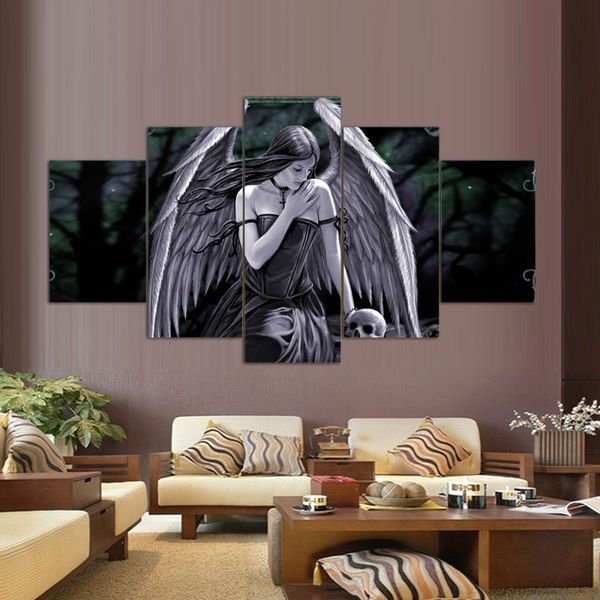 printed anne stokes picture painting wall art room decor print picture canvas 5 pcs/set hd print painting wall decor painting
printed anne stokes picture painting wall art room decor print picture canvas 5 pcs/set hd print painting wall decor painting