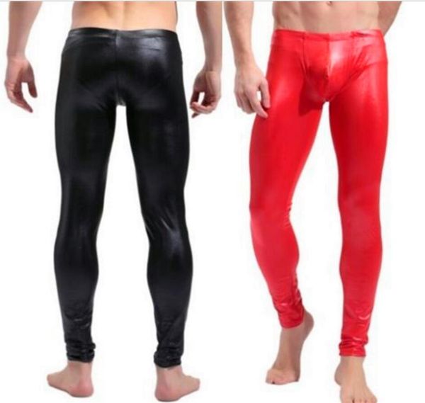 wholesale-2017 mens long john pu кожаного танец брюки leggings термобелие mank8, Black
wholesale-2017 mens long john pu кожаного танец брюки leggings термобелие mank8, Black
