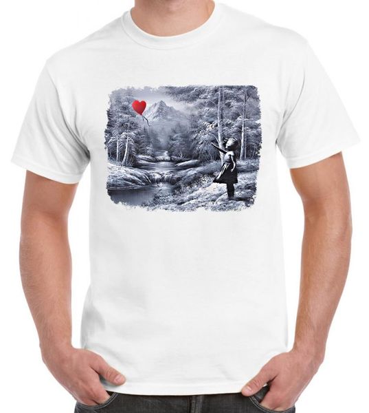 banksy girl new fashion man t-shirt cotton o neck mens short sleeve mens tshirt male tees wholesale, White;black
banksy girl new fashion man t-shirt cotton o neck mens short sleeve mens tshirt male tees wholesale, White;black