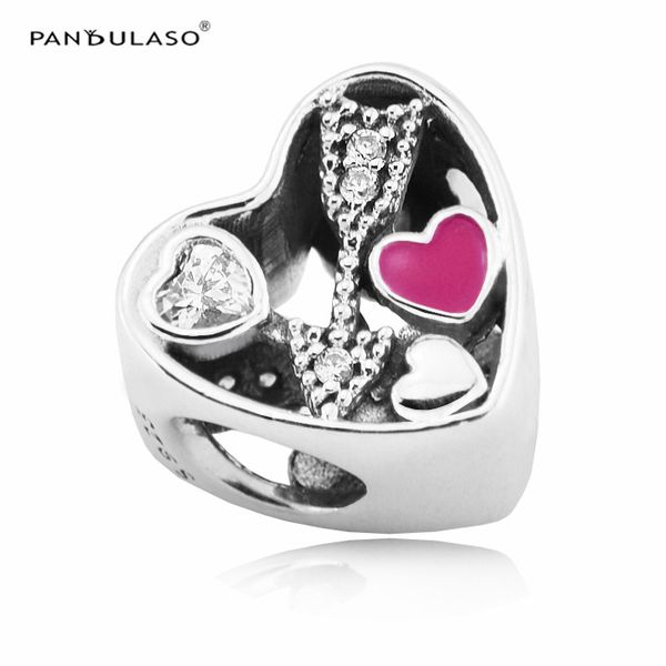 pandulaso original 925 silver beads for woman heart arrows charms fit pandora bracelet & bangle european style losse beads
pandulaso original 925 silver beads for woman heart arrows charms fit pandora bracelet & bangle european style losse beads