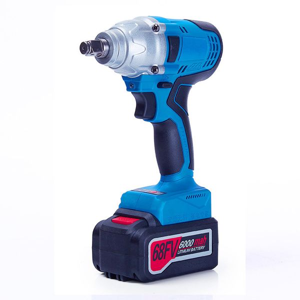 68fv cordless electric impact wrench lithium battery spanner multi-function rechargeable electric tools 2pcs 6ah battery
68fv cordless electric impact wrench lithium battery spanner multi-function rechargeable electric tools 2pcs 6ah battery