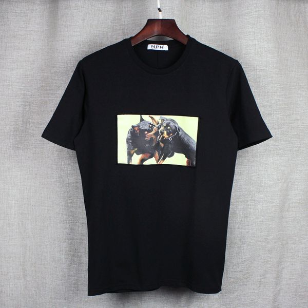 2017 fashion brand Mens T-shirts Men Short Sleeve Shirt Casual tshirt Tee Tops Mens with Short sleeves Shirt Patch animal motifs bulldog fig
2017 fashion brand Mens T-shirts Men Short Sleeve Shirt Casual tshirt Tee Tops Mens with Short sleeves Shirt Patch animal motifs bulldog fig