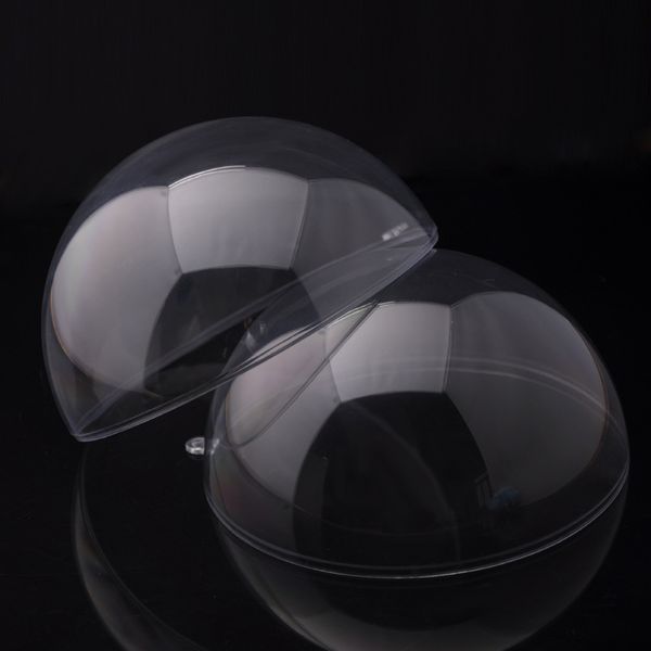 10cm clear christmas ball ornament openable transparent plastic round ball baubles tree hanging festival party wedding balls decorations
10cm clear christmas ball ornament openable transparent plastic round ball baubles tree hanging festival party wedding balls decorations