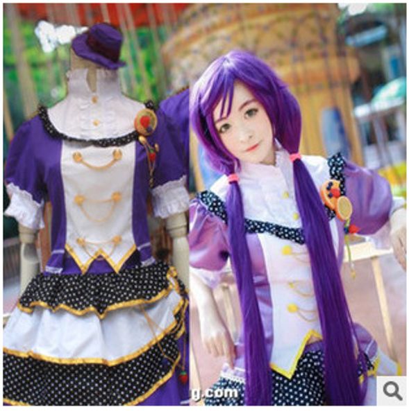 японский аниме любовь live fruitfresh косплей костюмы один размер, Black
японский аниме любовь live fruitfresh косплей костюмы один размер, Black