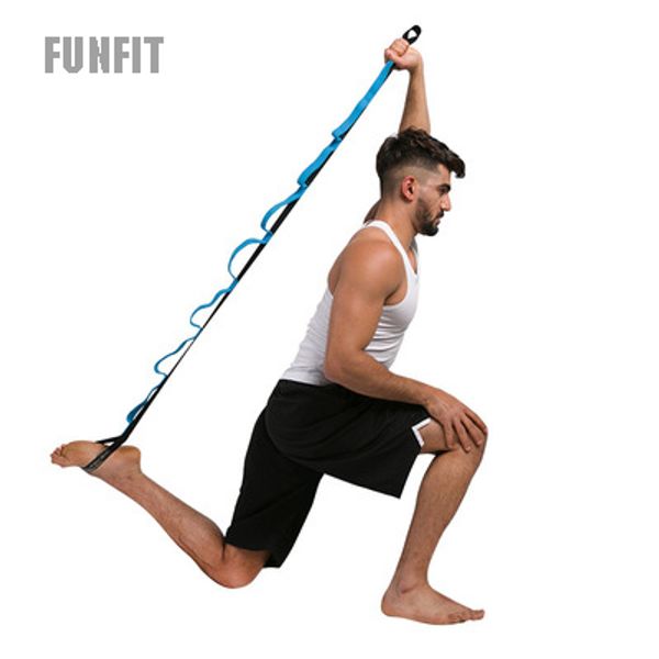 2myoga pilates stretch strap with loops green cotton yoga belt waist leg fitness exercise gym fitness home weight loss
2myoga pilates stretch strap with loops green cotton yoga belt waist leg fitness exercise gym fitness home weight loss