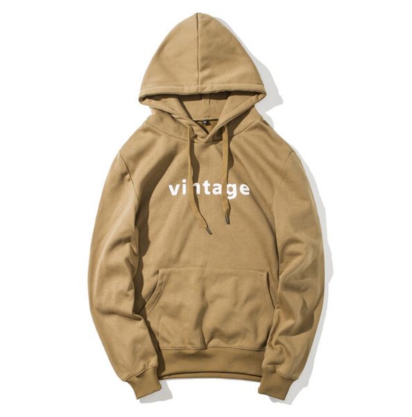 men's hoodies & sweatshirts vintage letters men simple hooded slim casual long sleeved autumn clothing, Black
men's hoodies & sweatshirts vintage letters men simple hooded slim casual long sleeved autumn clothing, Black