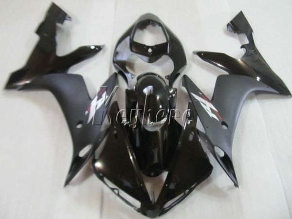injection molded 7 gifts fairings for yamaha yzf r1 04 05 06 black fairing kit yzfr1 2004 2005 2006 it17
injection molded 7 gifts fairings for yamaha yzf r1 04 05 06 black fairing kit yzfr1 2004 2005 2006 it17