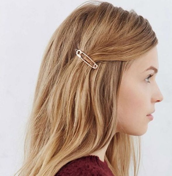 novelty clip hair clips silver gold tone headwear geometric hair barrettes clip metal hairpin hair accessories, Golden;silver
novelty clip hair clips silver gold tone headwear geometric hair barrettes clip metal hairpin hair accessories, Golden;silver