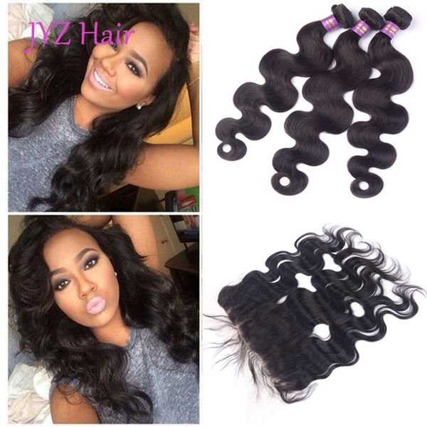 malaysian hair body wave natural color 3 bundles with 13x4 lace frontal 100% human hair extensions lace frontal unprocessed body wave hair, Black;brown
malaysian hair body wave natural color 3 bundles with 13x4 lace frontal 100% human hair extensions lace frontal unprocessed body wave hair, Black;brown