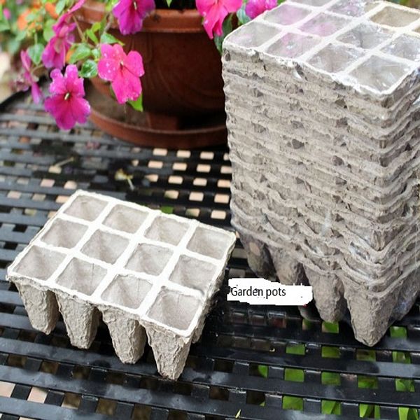 5pcs seed starting pots seed starter pots trays biodegradable peat 5 pack -peat pots seed starter tray 60 cells
5pcs seed starting pots seed starter pots trays biodegradable peat 5 pack -peat pots seed starter tray 60 cells