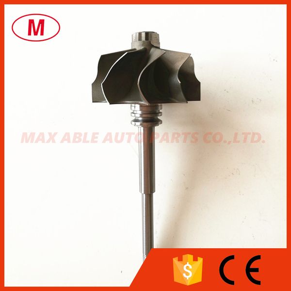 td05hr turbocharger turbine shaft&wheel/turbo turbine wheel shaft 50.00/49.12mm 9blades(reverse) for mitsubishi evo 4 - evo9 turbo
td05hr turbocharger turbine shaft&wheel/turbo turbine wheel shaft 50.00/49.12mm 9blades(reverse) for mitsubishi evo 4 - evo9 turbo