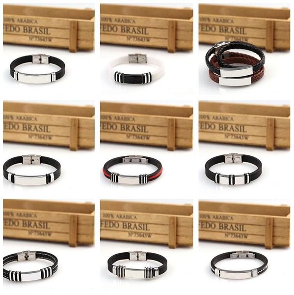 activities souvenirs can be engraved diy silicone titanium steel light bracelet fb372 mix order 20 pieces a lot slap & snap bracelets, Silver
activities souvenirs can be engraved diy silicone titanium steel light bracelet fb372 mix order 20 pieces a lot slap & snap bracelets, Silver