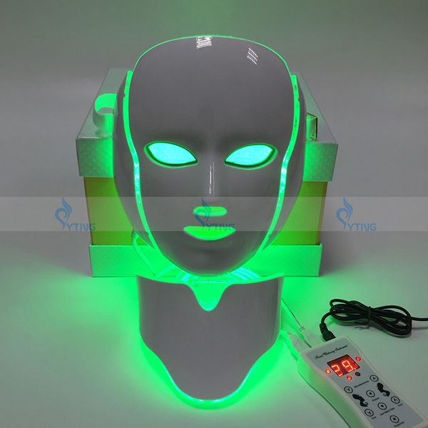 PDT light therapy LED machine for wrinkle and acne removal 7 color photon led skin rejuvenation facial mask
PDT light therapy LED machine for wrinkle and acne removal 7 color photon led skin rejuvenation facial mask