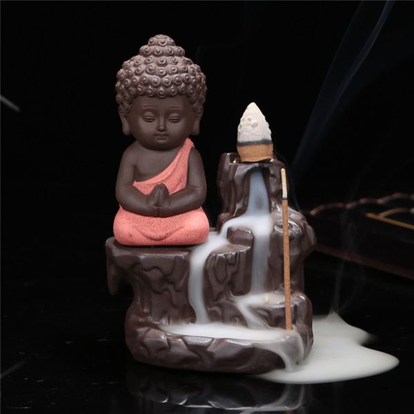 wholesale- sell buddha ceramic incense burner censer holder set with joss sticks home decoration living room bedroom office decor
wholesale- sell buddha ceramic incense burner censer holder set with joss sticks home decoration living room bedroom office decor