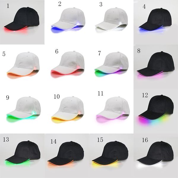 halloween big children man woman led cap cotton baseball hat fashion glowing peaked cap dhl c2563, Yellow
halloween big children man woman led cap cotton baseball hat fashion glowing peaked cap dhl c2563, Yellow