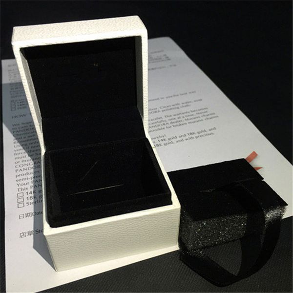 white paper box package flat sponge or pillow inside for pandox charm bead necklace earrings ring pendant jewelry packaging display, Black;white
white paper box package flat sponge or pillow inside for pandox charm bead necklace earrings ring pendant jewelry packaging display, Black;white