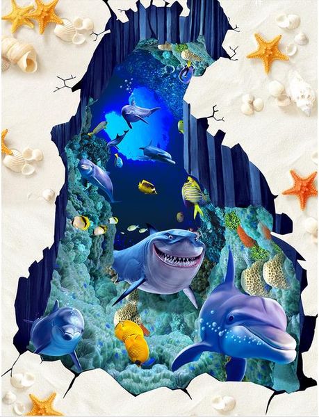 ocean world outdoor 3d three-dimensional painting to paste floor wallpaper for kids room
ocean world outdoor 3d three-dimensional painting to paste floor wallpaper for kids room