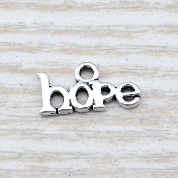 300pcs ancient silver zinc alloy " hope "charm pendants 15 x 8 mm diy jewelry a-102, Bronze;silver
300pcs ancient silver zinc alloy " hope "charm pendants 15 x 8 mm diy jewelry a-102, Bronze;silver