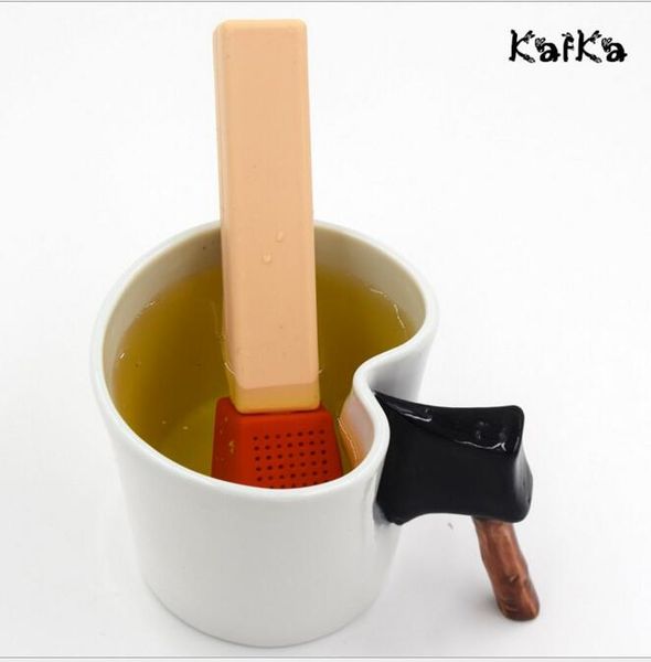 drinkware инструменты рождественские подарки творческий чай матч заварки чая 15.5 * 3.3 см силиконовые чайные straubers свадьба украшения
drinkware инструменты рождественские подарки творческий чай матч заварки чая 15.5 * 3.3 см силиконовые чайные straubers свадьба украшения
