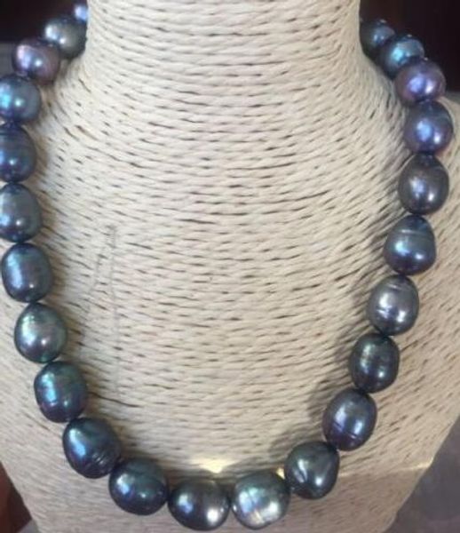 fast real fine pearls jewelry stunning baroque 13-14mm tahitian peacock blue green pearl necklace 18inch 14k, Silver
fast real fine pearls jewelry stunning baroque 13-14mm tahitian peacock blue green pearl necklace 18inch 14k, Silver