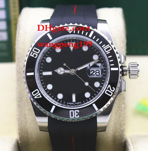 8 стиль мужские часы высокого качества 40mm 116610 116610ln черный циферблат календаря сапфировое стекло резиновый ремешок браслет мужские а, Slivery;brown
8 стиль мужские часы высокого качества 40mm 116610 116610ln черный циферблат календаря сапфировое стекло резиновый ремешок браслет мужские а, Slivery;brown