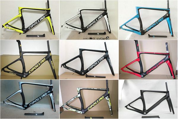 3k/1k Cipollini NK1K RB1000 Full Carbon Road Bike Frame set XXS, XS, S, M, L