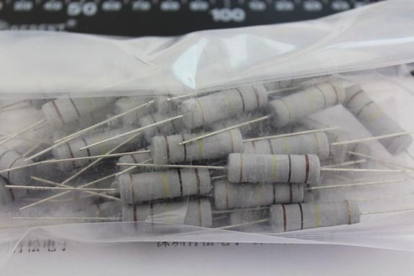 wholesale- 10pcs/lot 10 5w 5w1k 1k resistors 5w resistors high power resistors [promotion
wholesale- 10pcs/lot 10 5w 5w1k 1k resistors 5w resistors high power resistors [promotion