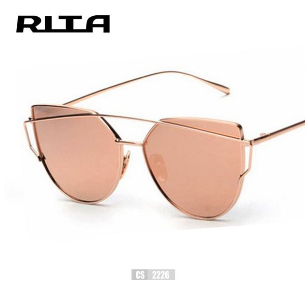 оптово rita new brand женщины солнцезащитные очки рамки металла плоский вс очки vintage зеркало оттенки cs2226, White;black
оптово rita new brand женщины солнцезащитные очки рамки металла плоский вс очки vintage зеркало оттенки cs2226, White;black