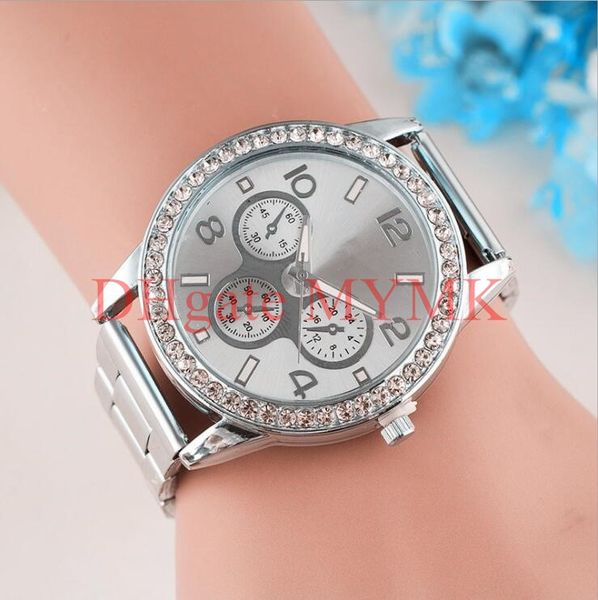 New York Fashion watches quartz watch Brand new Diamond crystal wristwatches for men women M07
New York Fashion watches quartz watch Brand new Diamond crystal wristwatches for men women M07