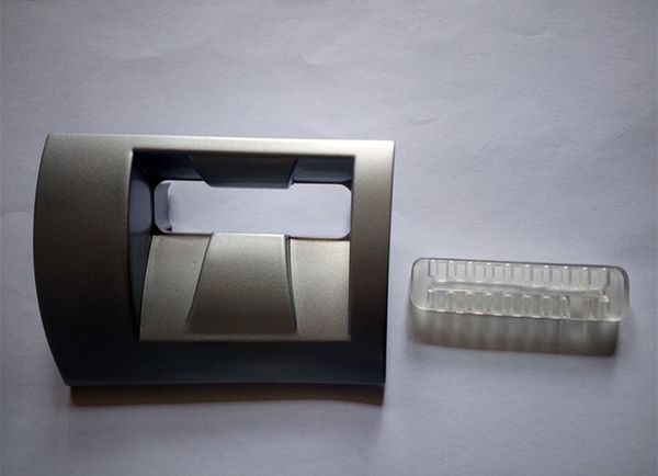 New arrival oem ilver colour cu tomized atm kimmer for ale