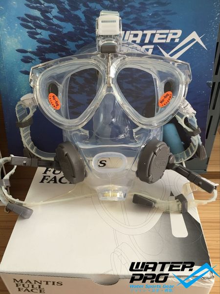 wholesale- gull mantis full face mask scuba diving mask 
wholesale- gull mantis full face mask scuba diving mask