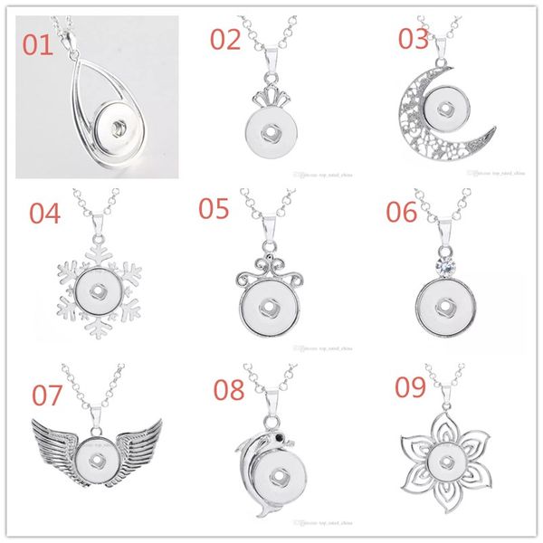 NOOSA Water Drop Pendant Charm Necklace 18mm Noosa Chunks Ginger Snap Button Necklaces For Women Snap Jewelry NAB0038
NOOSA Water Drop Pendant Charm Necklace 18mm Noosa Chunks Ginger Snap Button Necklaces For Women Snap Jewelry NAB0038