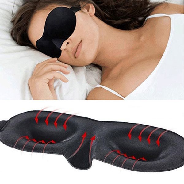wholesale- 1pc black sleeping eye mask blindfold with earplugs shade travel cover 5w2f 7guz 8ut1
wholesale- 1pc black sleeping eye mask blindfold with earplugs shade travel cover 5w2f 7guz 8ut1