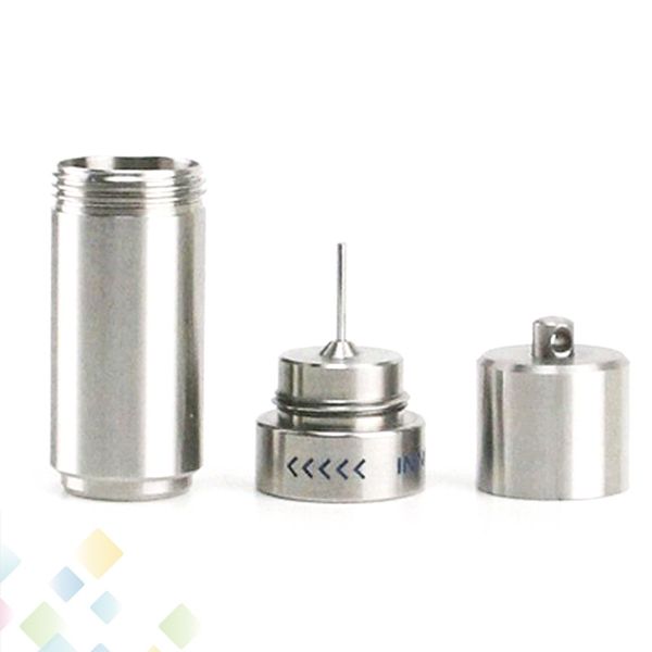 2014 Christmas Gift Portable 10ml Empty Stainless Needle Tip Dropper Bottles UCAN 2 10ml Needle Bottle by Innokin
2014 Christmas Gift Portable 10ml Empty Stainless Needle Tip Dropper Bottles UCAN 2 10ml Needle Bottle by Innokin