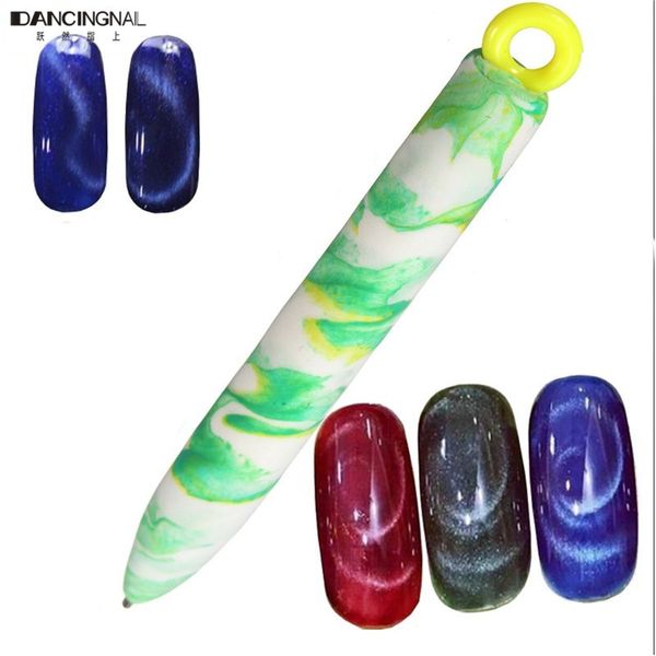 wholesale- professional cat nail polish nails glue magic pen magnetic pencil plastic fingernail art tools for women diy beauty new listing, Yellow
wholesale- professional cat nail polish nails glue magic pen magnetic pencil plastic fingernail art tools for women diy beauty new listing, Yellow