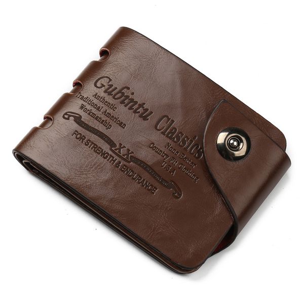 side buckle hollow fashion design men wallets quality hasp casual brown 3 folds card holder purse wallet for men ing, Red;black
side buckle hollow fashion design men wallets quality hasp casual brown 3 folds card holder purse wallet for men ing, Red;black