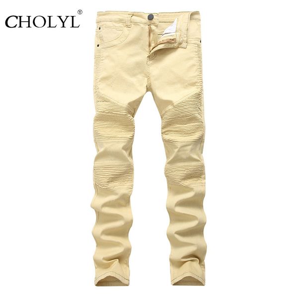 wholesale- 2017 european punk style men slim colorful jeans fashion patchworks stage jeans man cool street amazing special pants size 28-38, Blue
wholesale- 2017 european punk style men slim colorful jeans fashion patchworks stage jeans man cool street amazing special pants size 28-38, Blue