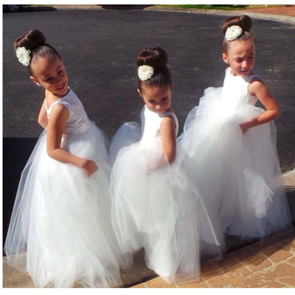 selling tulle flower girl dresses new summer style ball gown floor length wedding pageant dresses custom made draped garden, White;blue
selling tulle flower girl dresses new summer style ball gown floor length wedding pageant dresses custom made draped garden, White;blue