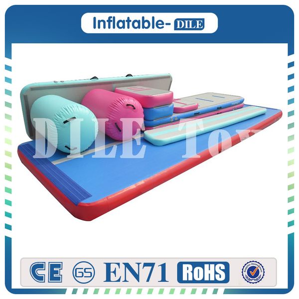 inflatable air track 3m*1m*0.2m inflatable gym mat for training inflatable tumble mat with one pump
inflatable air track 3m*1m*0.2m inflatable gym mat for training inflatable tumble mat with one pump