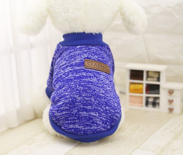 новый классический теплый одежда для собак puppy pet cat куртка пальто зимняя мода мягкий свитер одежда для маленьких собак чиуауа
новый классический теплый одежда для собак puppy pet cat куртка пальто зимняя мода мягкий свитер одежда для маленьких собак чиуауа