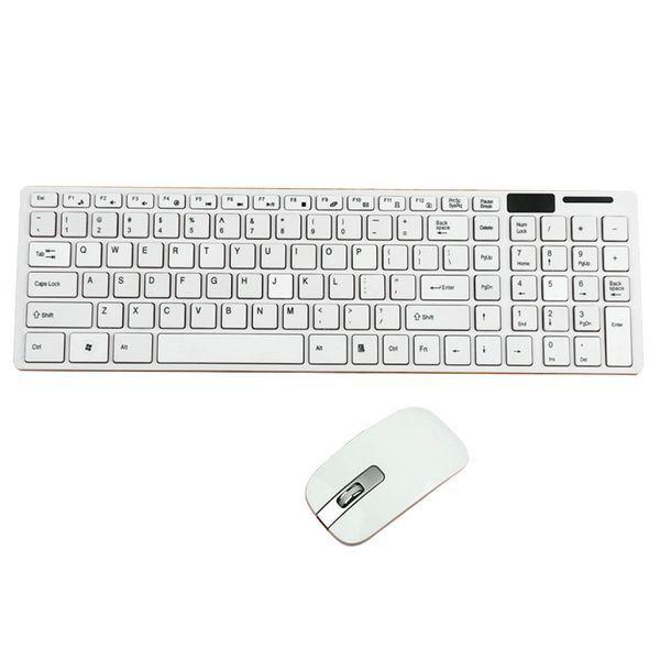 Mini Ultra Slim Беспроводная 2,4 ГГц клавиатура и мышь для настольного ноутбука Черно-белый вариант
Mini Ultra Slim Беспроводная 2,4 ГГц клавиатура и мышь для настольного ноутбука Черно-белый вариант