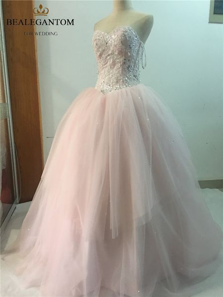 2017 pink sweetheart crystal ball gown quinceanera dresses with appliques tulle plus size sweet 16 dresses vestido debutante gowns bq36, Blue;red
2017 pink sweetheart crystal ball gown quinceanera dresses with appliques tulle plus size sweet 16 dresses vestido debutante gowns bq36, Blue;red