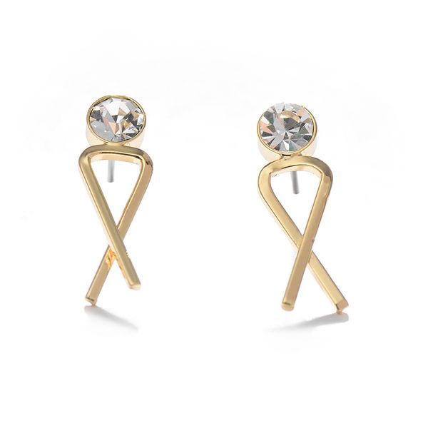 copper plated 14 k gold stud contracted basic stud earrings original geometrical stud jewelry women girls' gift
copper plated 14 k gold stud contracted basic stud earrings original geometrical stud jewelry women girls' gift