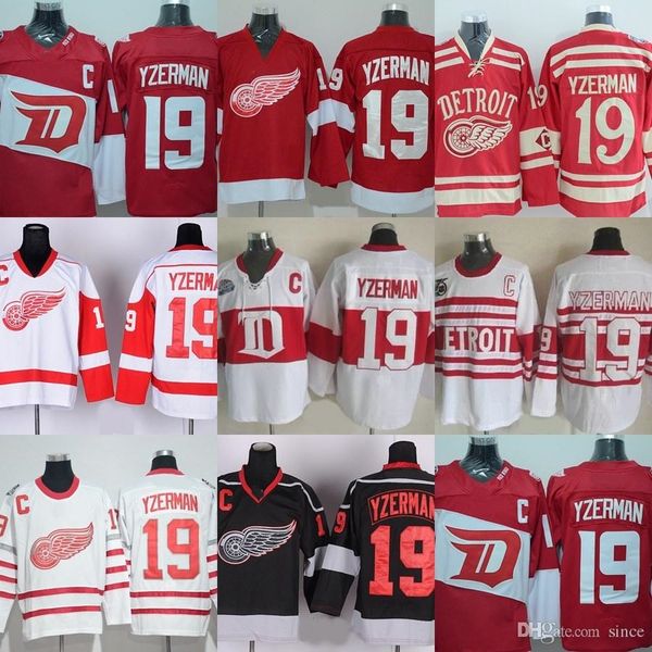 factory outlet new arrivals- men's detroit red wings #19 steve yzerman black red white home ice hockey jerseys ing
factory outlet new arrivals- men's detroit red wings #19 steve yzerman black red white home ice hockey jerseys ing