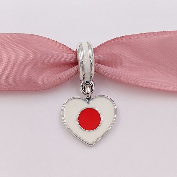925 Silver Beads Japan Heart Flag Pendant Charm Fits European Pandora Style Bracelets Necklace for jewelry making 791553ENMX
925 Silver Beads Japan Heart Flag Pendant Charm Fits European Pandora Style Bracelets Necklace for jewelry making 791553ENMX