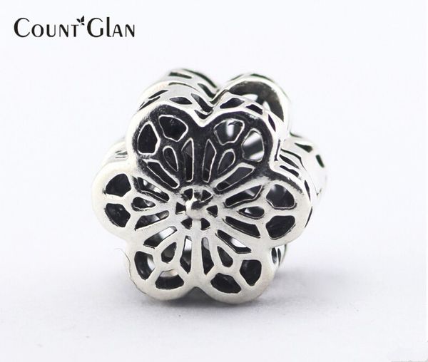 fits pandora bracelets floral daisy lace clip silver beads 100% 925 sterling silver charms diy jewelry, Black
fits pandora bracelets floral daisy lace clip silver beads 100% 925 sterling silver charms diy jewelry, Black